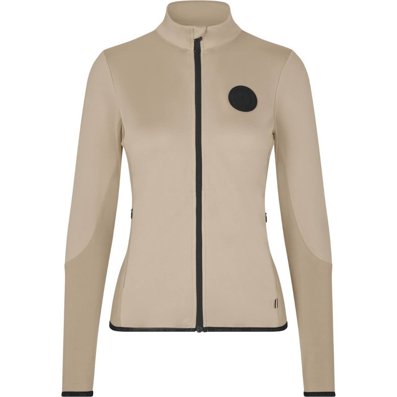 Kingsland Fleecejacke Damen KLMiley HW 2025 Funktionsjacke Kingsland Fleecejacke Damen KLMiley HW 2025 Funktionsjacke