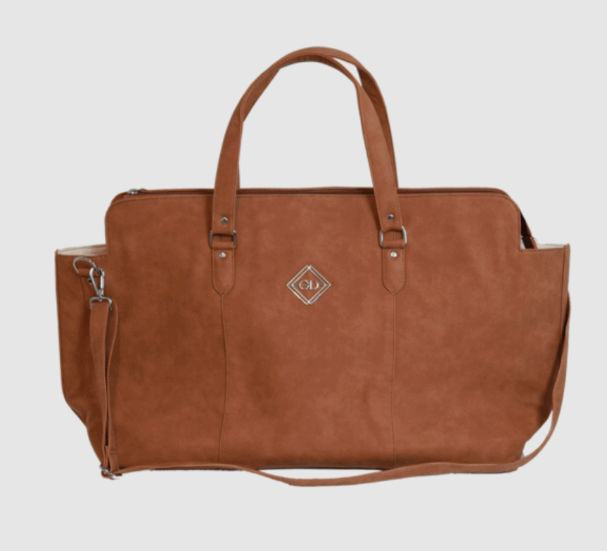 Grooming Deluxe Reisetasche Chestnut Grooming Deluxe Reisetasche Chestnut
