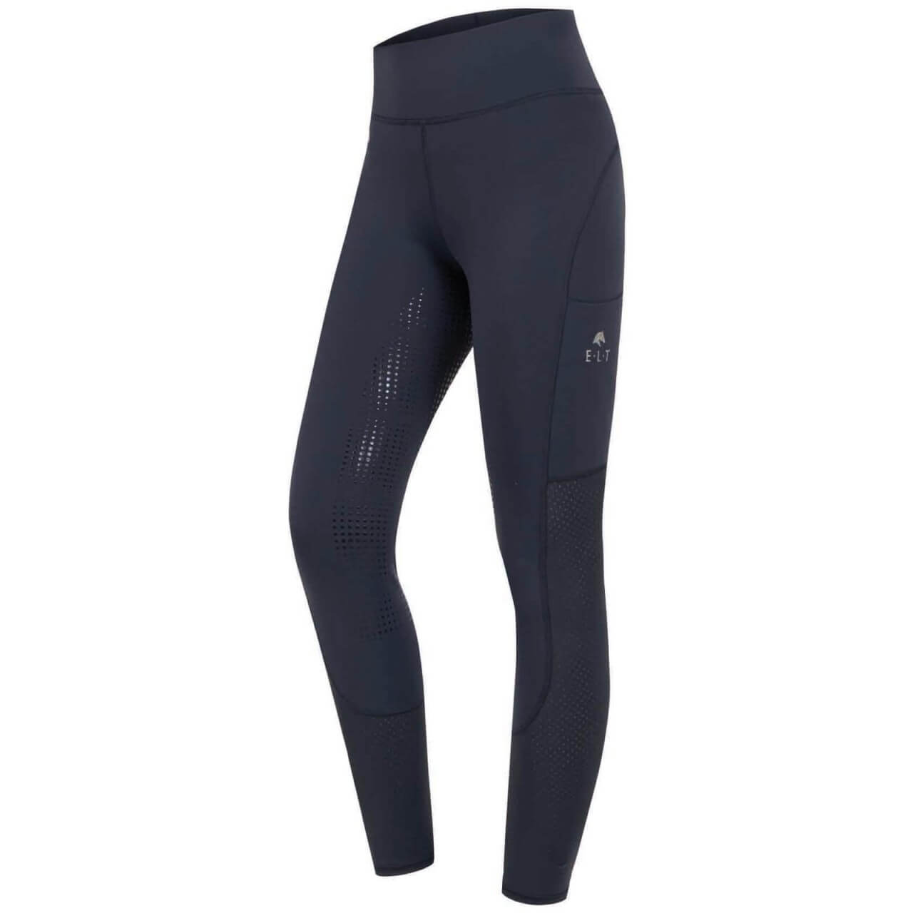 E.L.T Reitleggings Damen Full-Grip Hanna Mesh High Waist Damenreitleggings E.L.T Reitleggings Damen Full-Grip Hanna Mesh High Waist Damenreitleggings