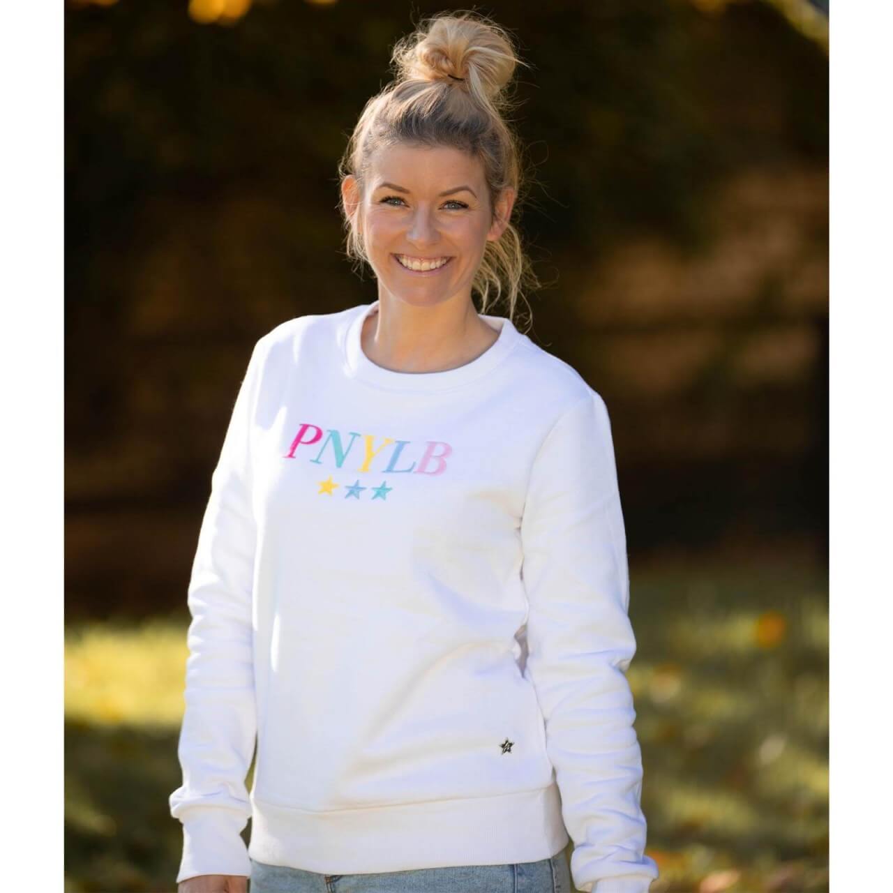Ponyliebe Pullover Damen Summer Sweatshirt Ponyliebe Pullover Damen Summer Sweatshirt
