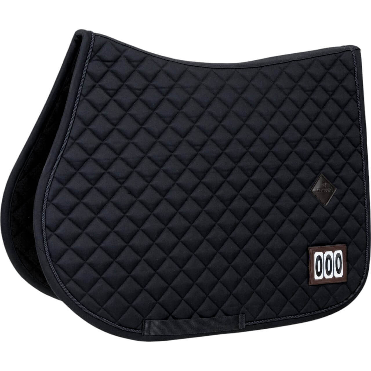 Kentucky Horsewear Springschabracke Diamond Competition mit 2 Startummern Springen Schabracke Kentucky Horsewear Springschabracke Diamond Competition mit 2 Startummern Springen Schabracke