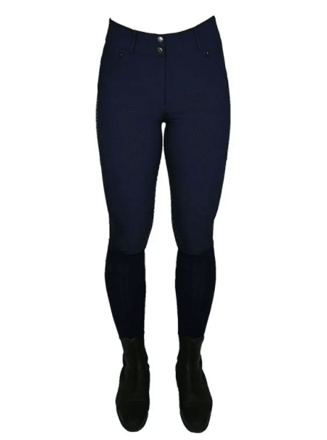 Equestrian Stockholm Reithose Damen Full- Grip Dressage Elite Equestrian Stockholm Reithose Damen Full- Grip Dressage Elite
