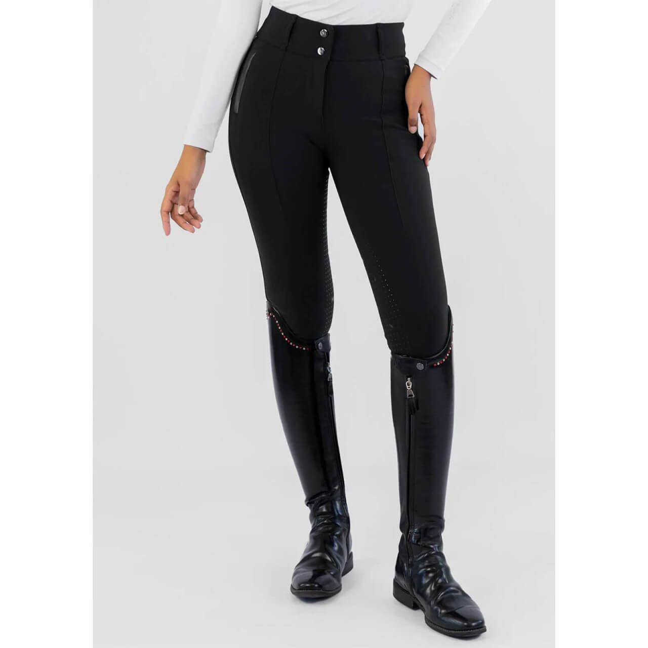 Maximilian Equestrian Reithose Damen Full-Grip Honour Damenreithose Maximilian Equestrian Reithose Damen Full-Grip Honour Damenreithose