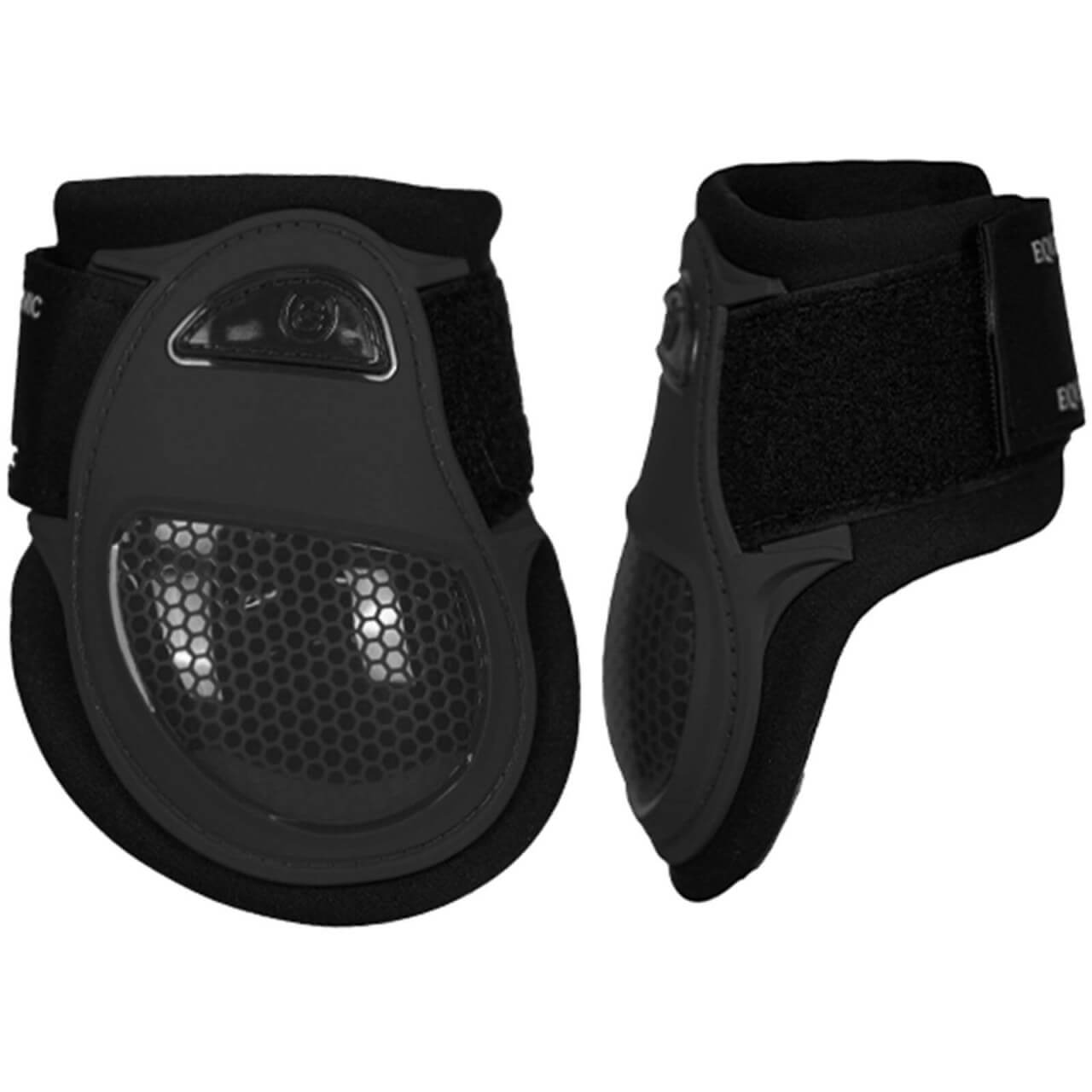 Equestrian Stockholm Streichkappen Anatomic Black Edition Fetlock Boots Equestrian Stockholm Streichkappen Anatomic Black Edition Fetlock Boots