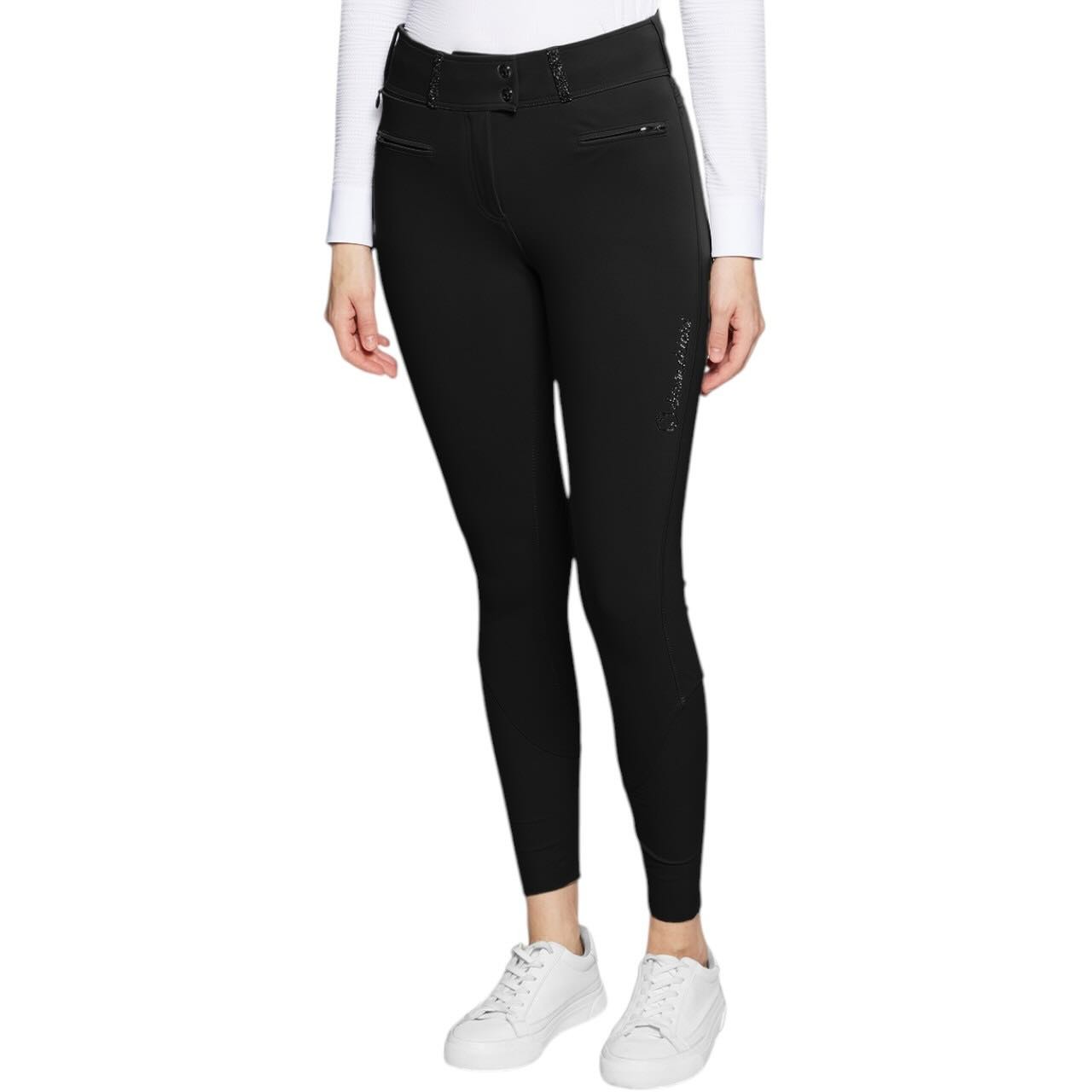Samshield Reithose Damen Full-Grip Claranova HW 2025 Damenreithose Samshield Reithose Damen Full-Grip Claranova HW 2025 Damenreithose