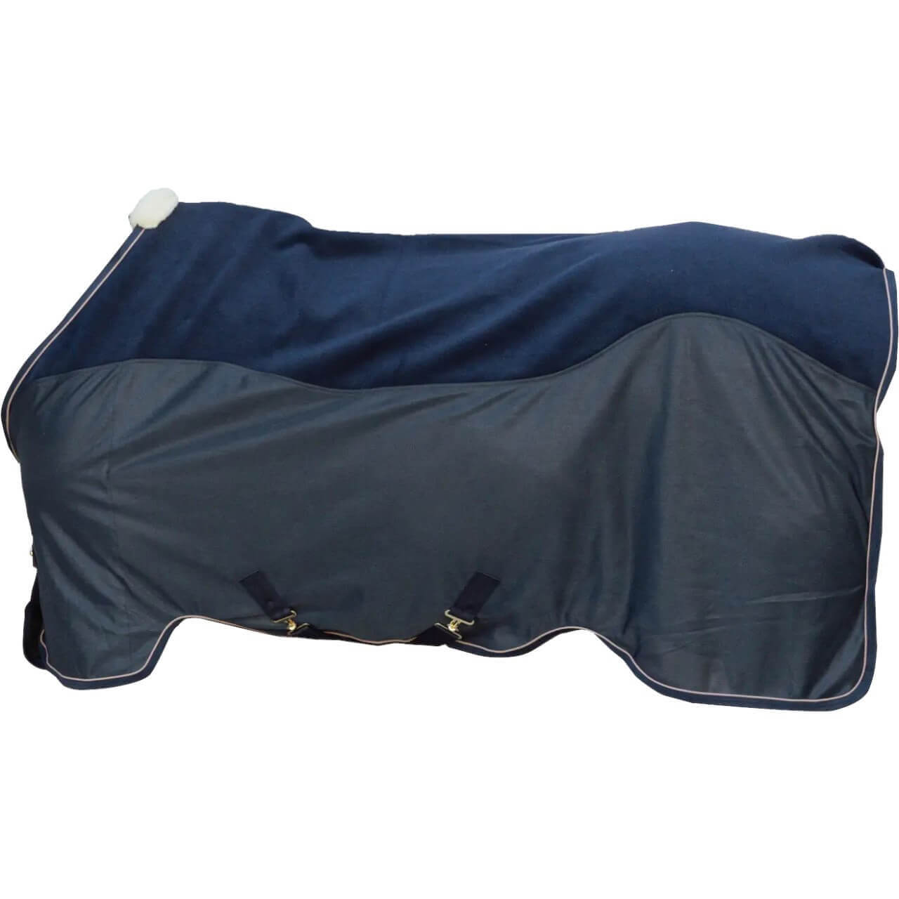 Kentucky Horsewear Abschwitzdecke Fleece Mesh Cooler Combo Kentucky Horsewear Abschwitzdecke Fleece Mesh Cooler Combo