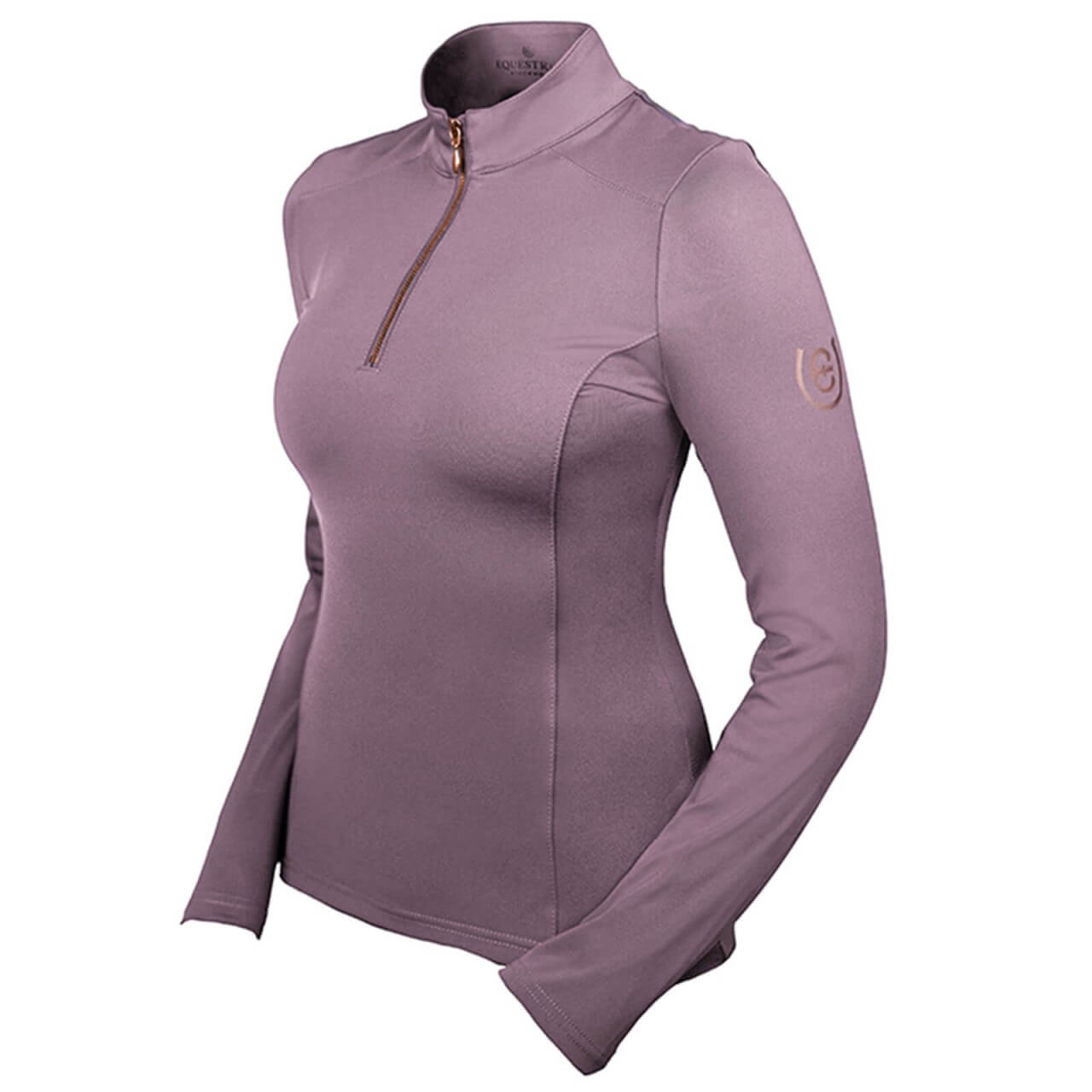 Equestrian Stockholm Baselayer Damen Vision Top Anemone Langarmshirt Equestrian Stockholm Baselayer Damen Vision Top Anemone Langarmshirt