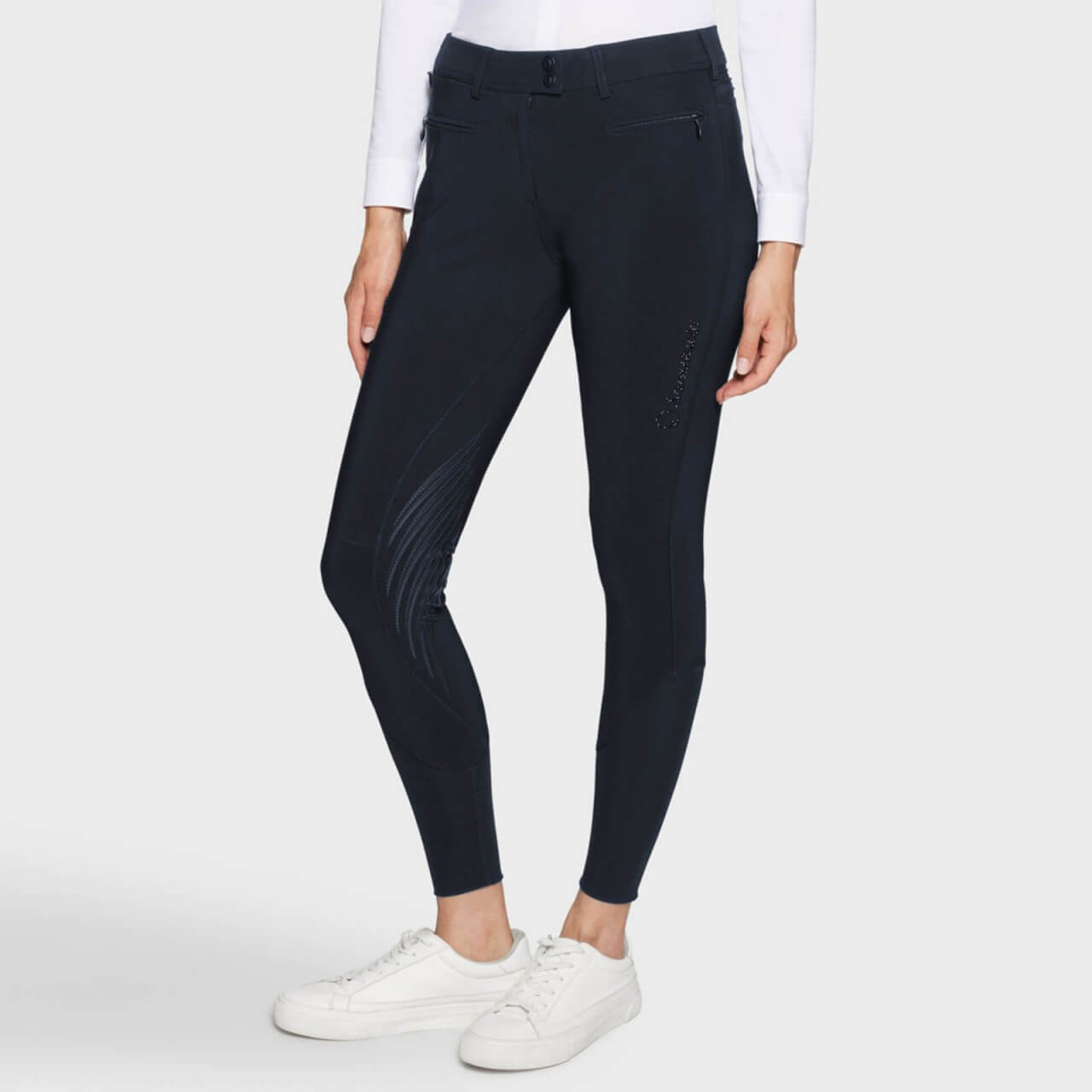 Samshield Reithose Damen Full-Grip Diane Premium HW 2024 Vollbesatz Damenreithose Samshield Reithose Damen Full-Grip Diane Premium HW 2024 Vollbesatz Damenreithose