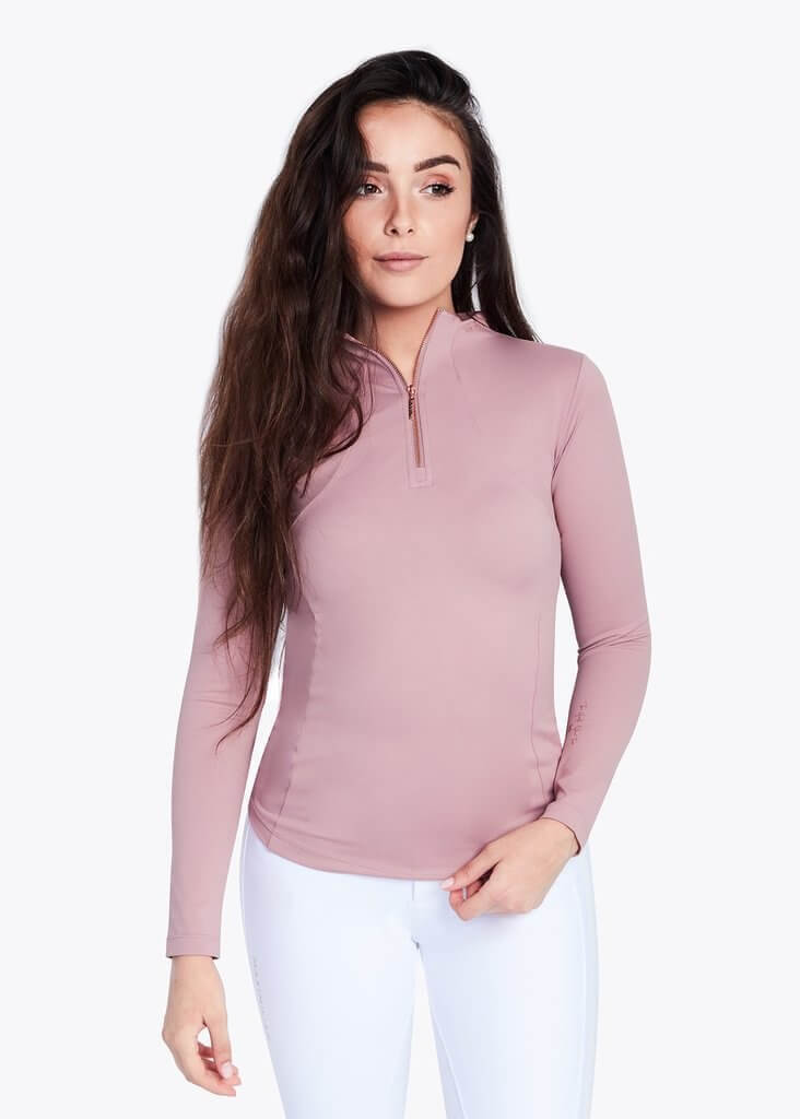 Maximilian Equestrian Base Layer Damen Long Sleeve Funktionsshirt Maximilian Equestrian Base Layer Damen Long Sleeve Funktionsshirt