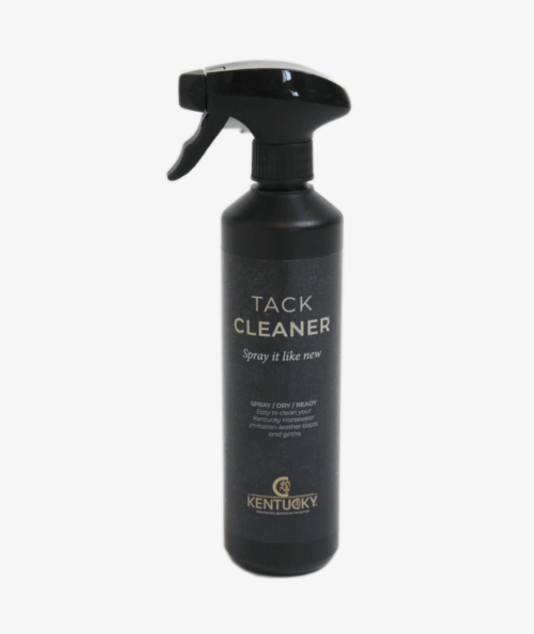 Kentucky Horsewear Lederpflege Tack Cleaner Reinigungsspray für Kunstleder Kentucky Horsewear Lederpflege Tack Cleaner Reinigungsspray für Kunstleder