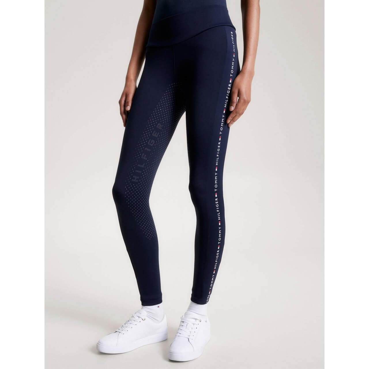 Tommy Hilfiger Equestrian Reitleggings Damen Rome All-Year Full Grip Tommy Hilfiger Equestrian Reitleggings Damen Rome All-Year Full Grip