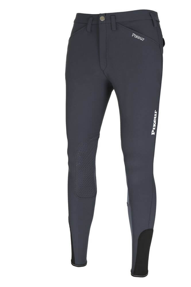 Pikeur Reithose Herren Knee-Grip Mc Crown Rodrigo Classic Pikeur Reithose Herren Knee-Grip Mc Crown Rodrigo Classic