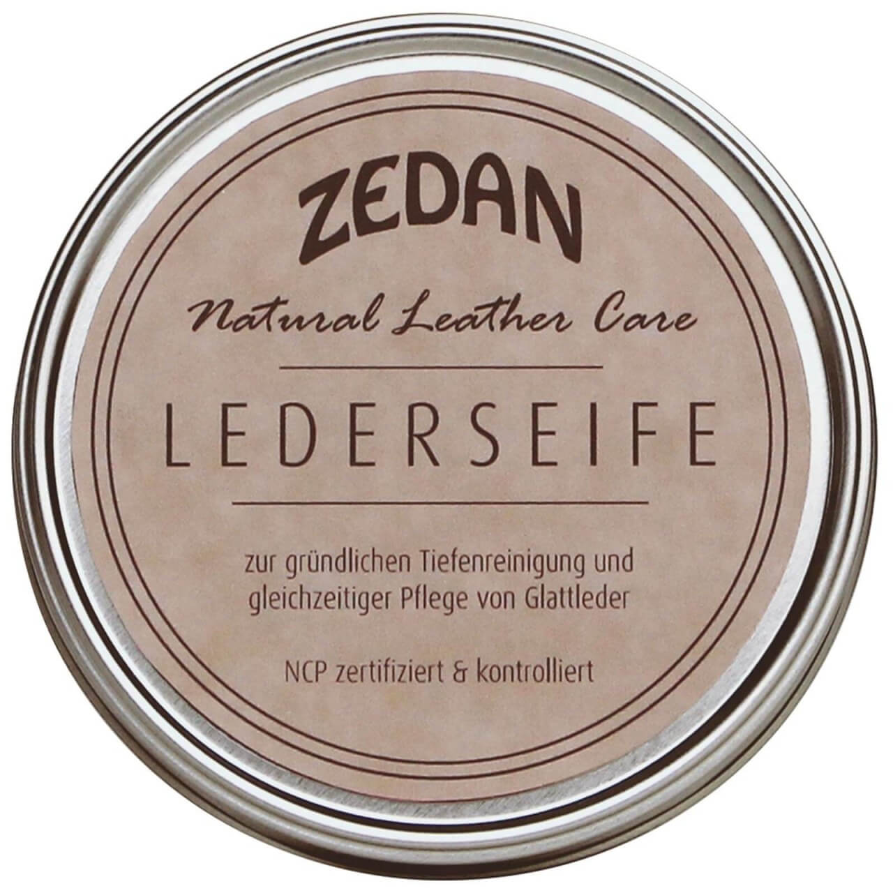 ZEDAN Lederseife Glattleder Lederpflege ZEDAN Lederseife Glattleder Lederpflege