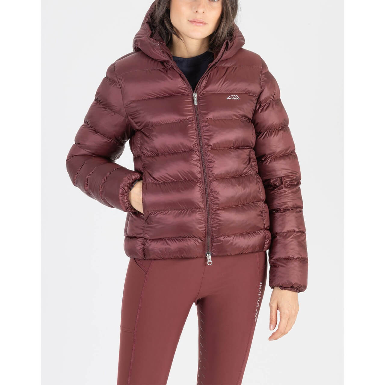 Equiline Jacke Damen Cirec HW 2023 Steppjacke Equiline Jacke Damen Cirec HW 2023 Steppjacke