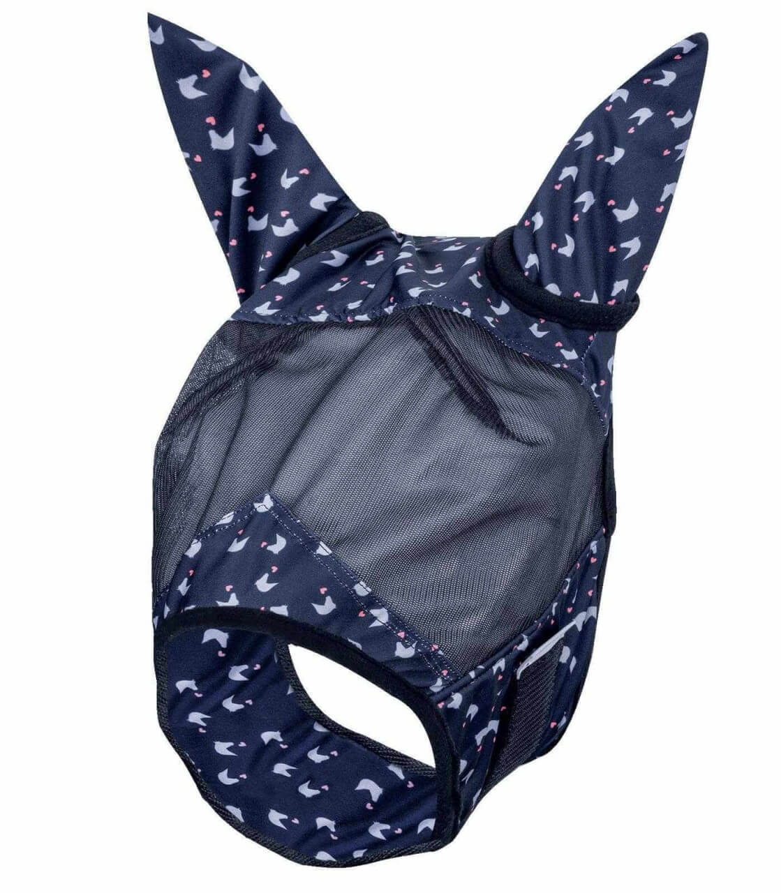 Waldhausen Fliegenmaske Lucky, nachtblau Waldhausen Fliegenmaske Lucky, nachtblau