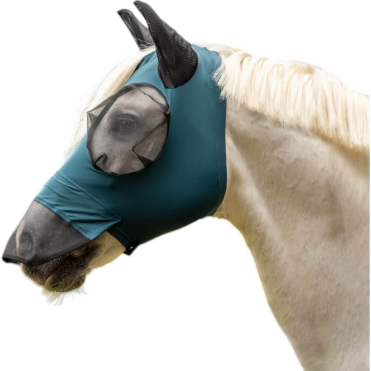 BUSSE Fliegenmaske Twin Fit Flexi Plus Fliegenschutz BUSSE Fliegenmaske Twin Fit Flexi Plus Fliegenschutz