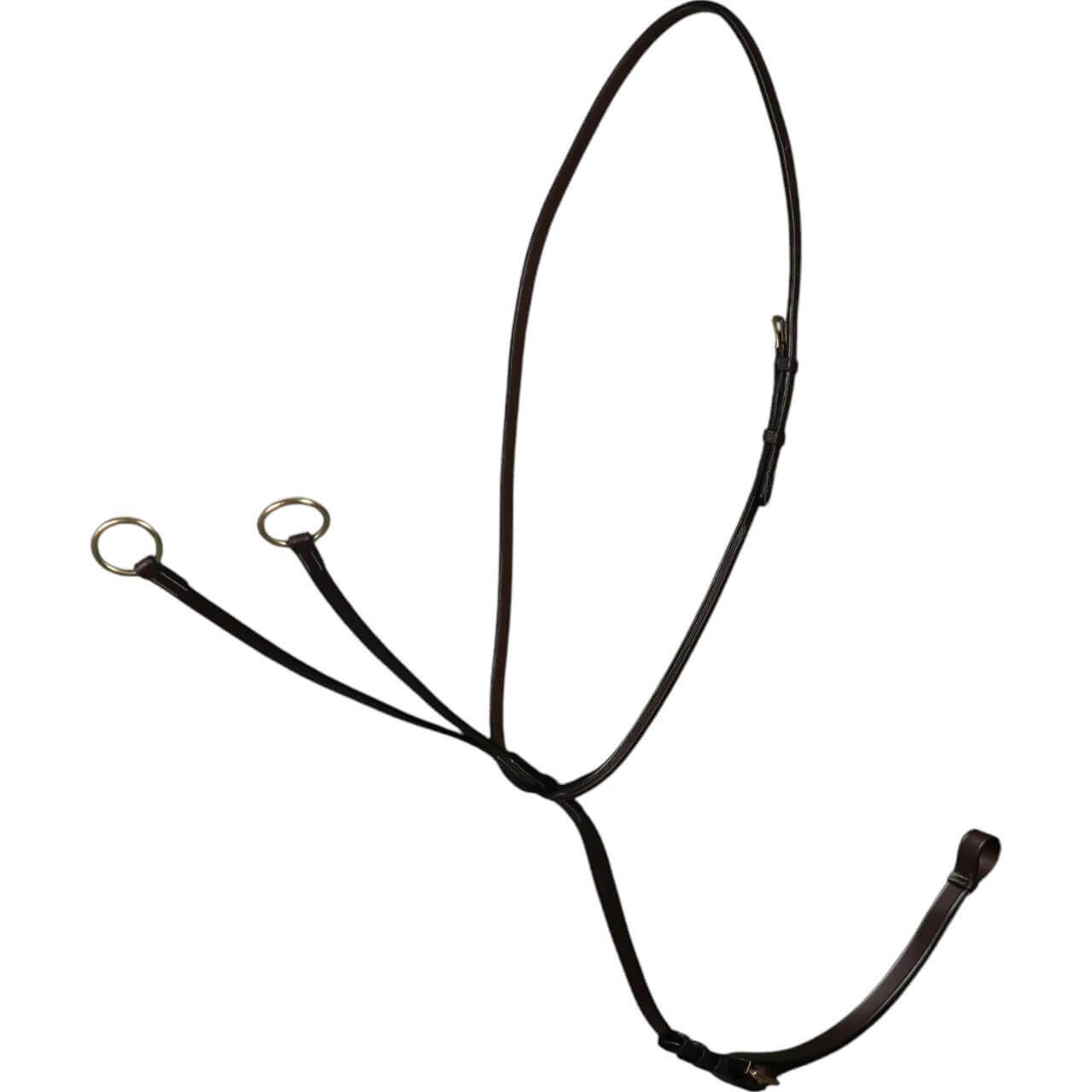 Dy´on Ringmartingal Gleitend D-Collection Martingal Dy´on Ringmartingal Gleitend D-Collection Martingal