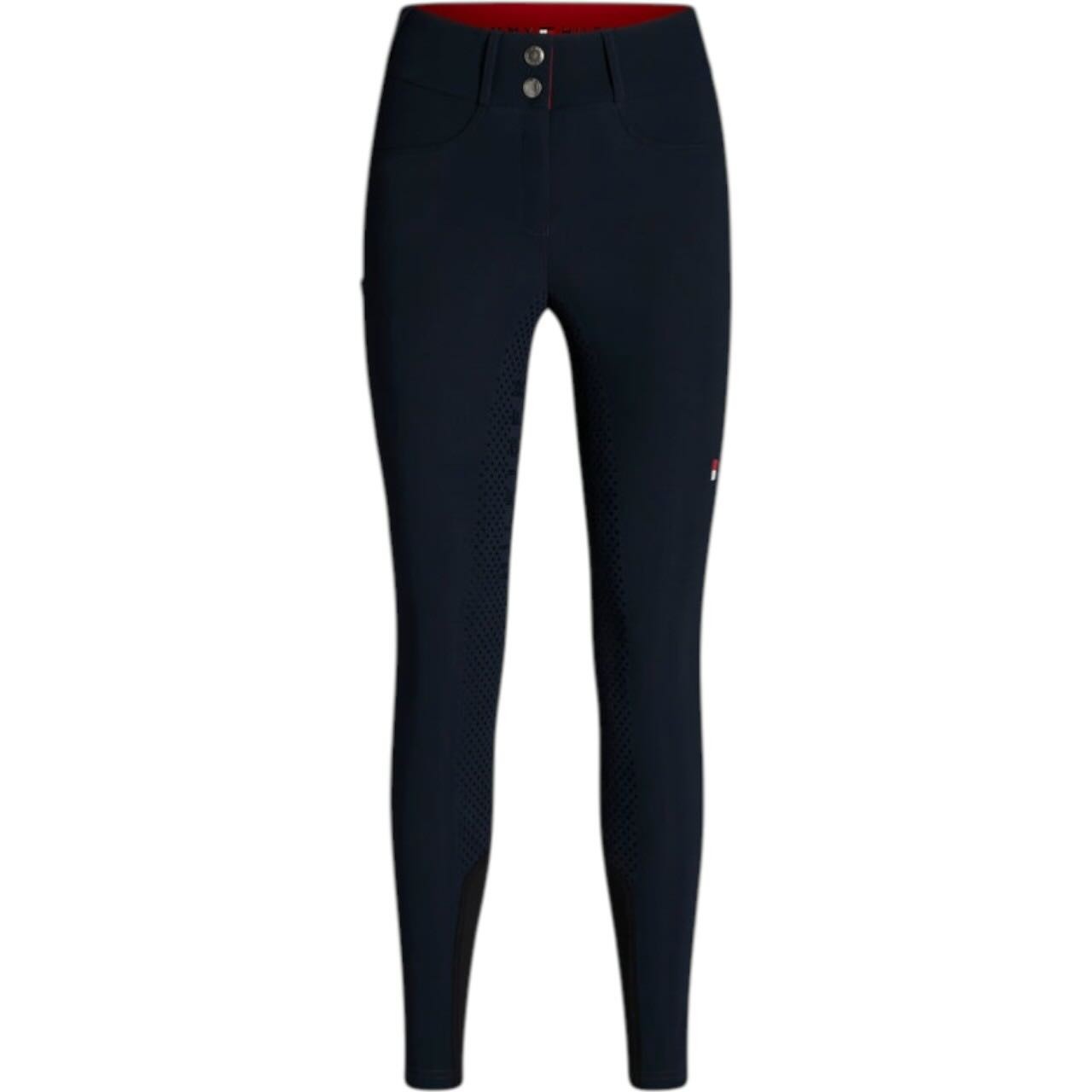 Tommy Hilfiger Equestrian Reithose Damen Full-Grip Lea FS 2026 Damenreithose Tommy Hilfiger Equestrian Reithose Damen Full-Grip Lea FS 2026 Damenreithose