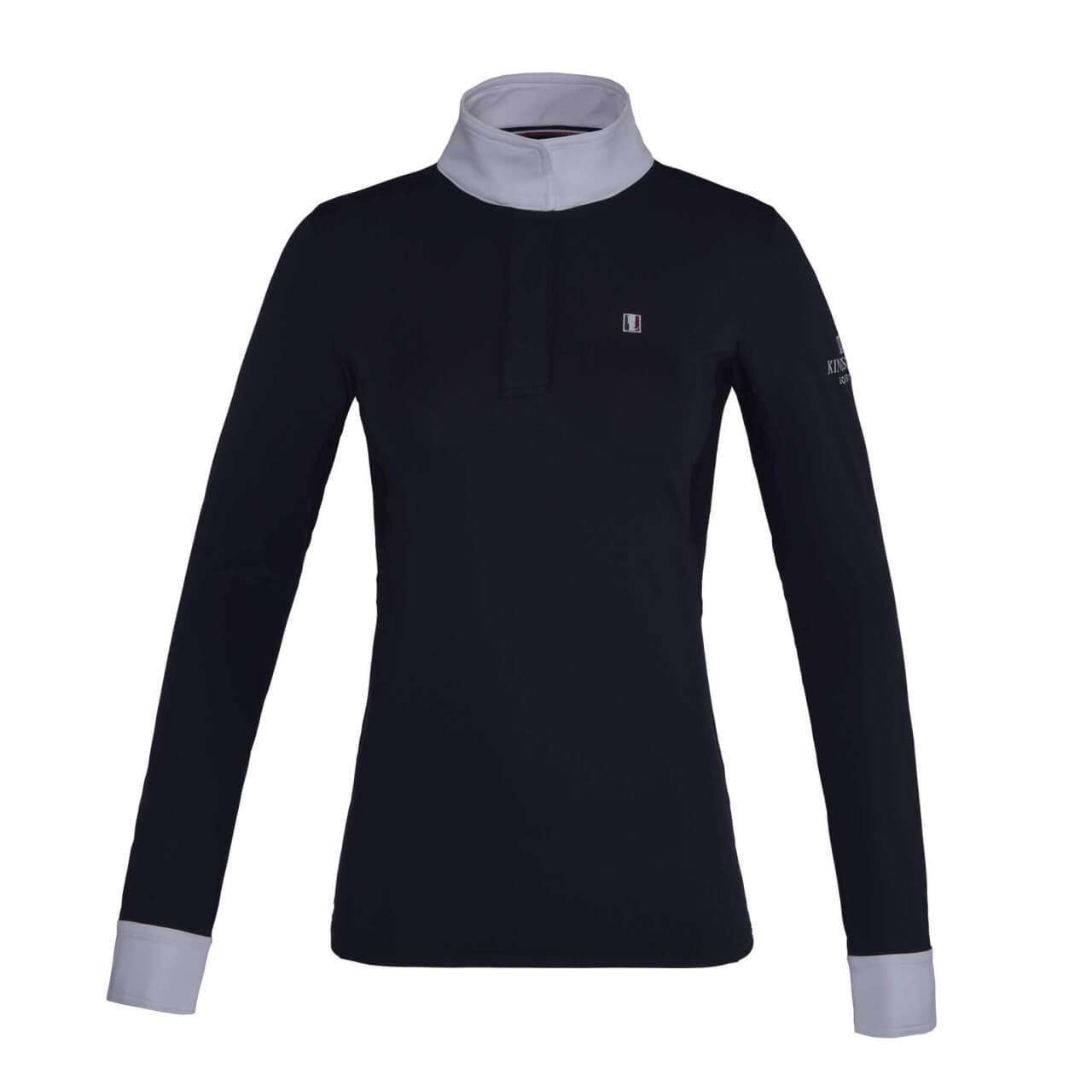 Kingsland Turniershirt Longsleeve Classic Damen Turnierbluse Kingsland Turniershirt Longsleeve Classic Damen Turnierbluse