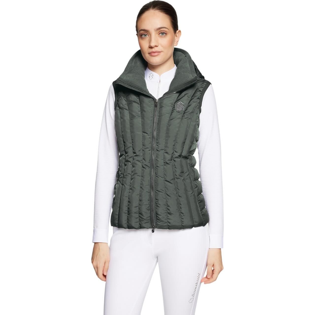 Samshield Steppweste Damen Chamonix HW 2025 Weste Samshield Steppweste Damen Chamonix HW 2025 Weste