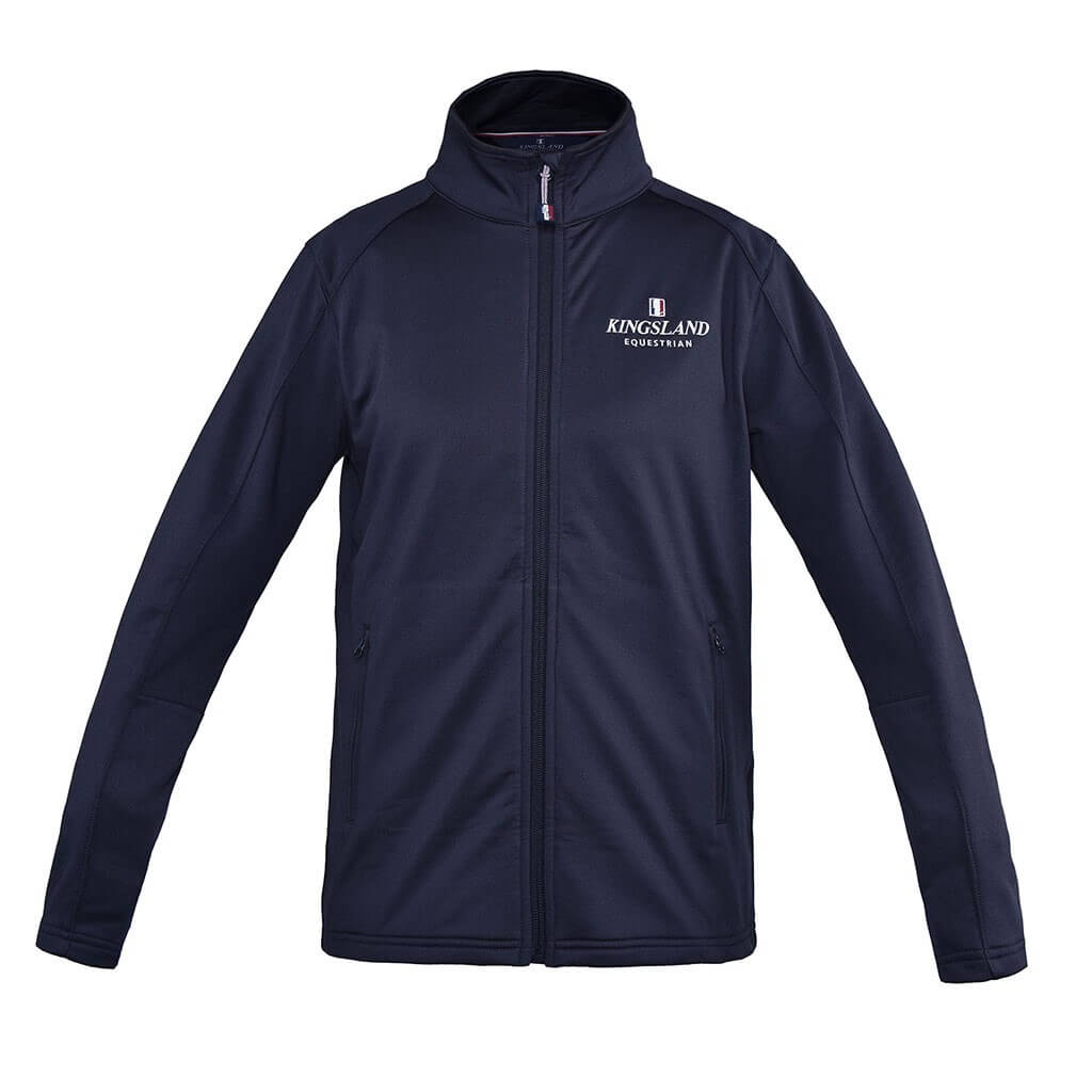 Kingsland Fleecejacke Unisex Classic Unisexjacke Kingsland Fleecejacke Unisex Classic Unisexjacke