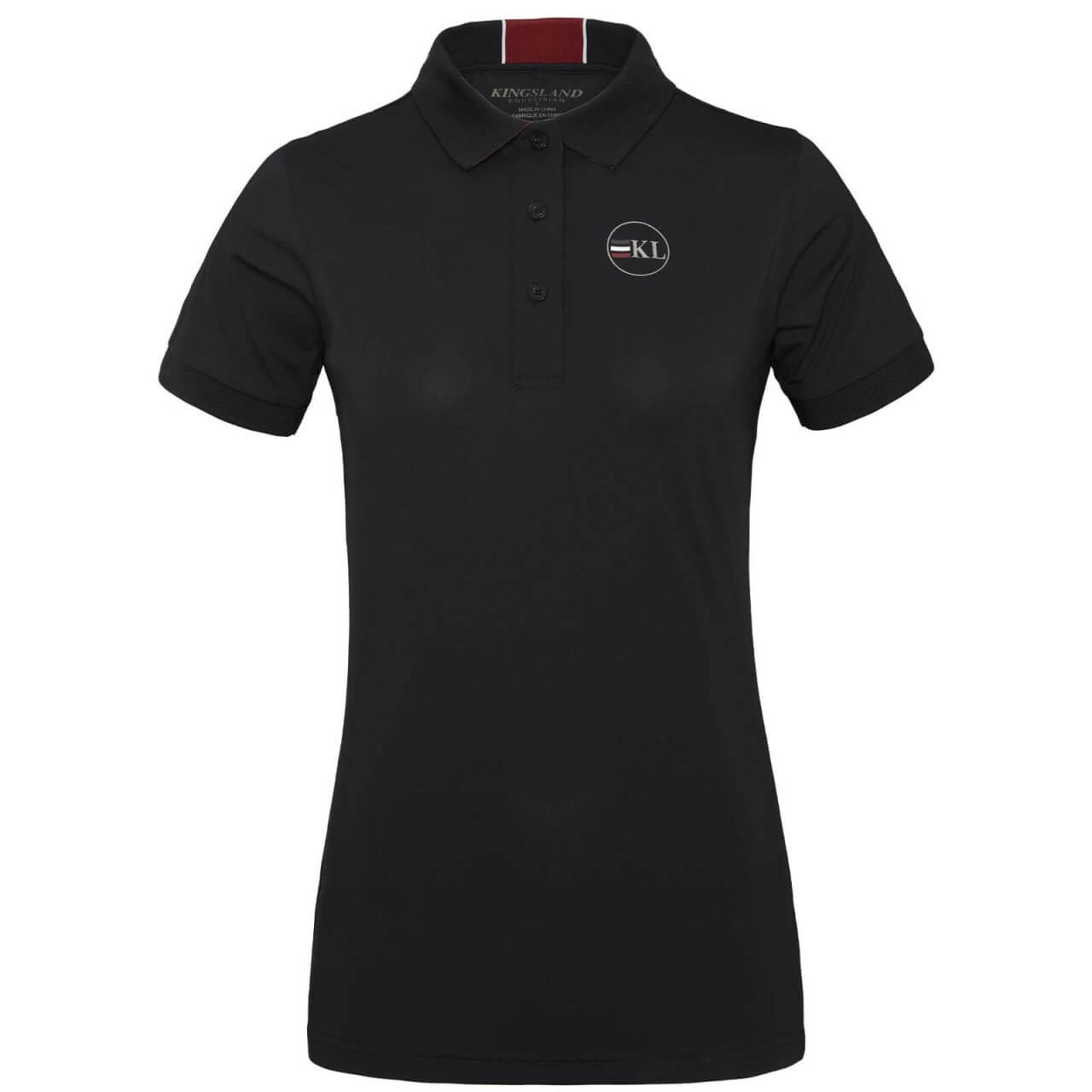 Kingsland Poloshirt Damen KLbrinlee FS 2023 Funktionsshirt Kingsland Poloshirt Damen KLbrinlee FS 2023 Funktionsshirt