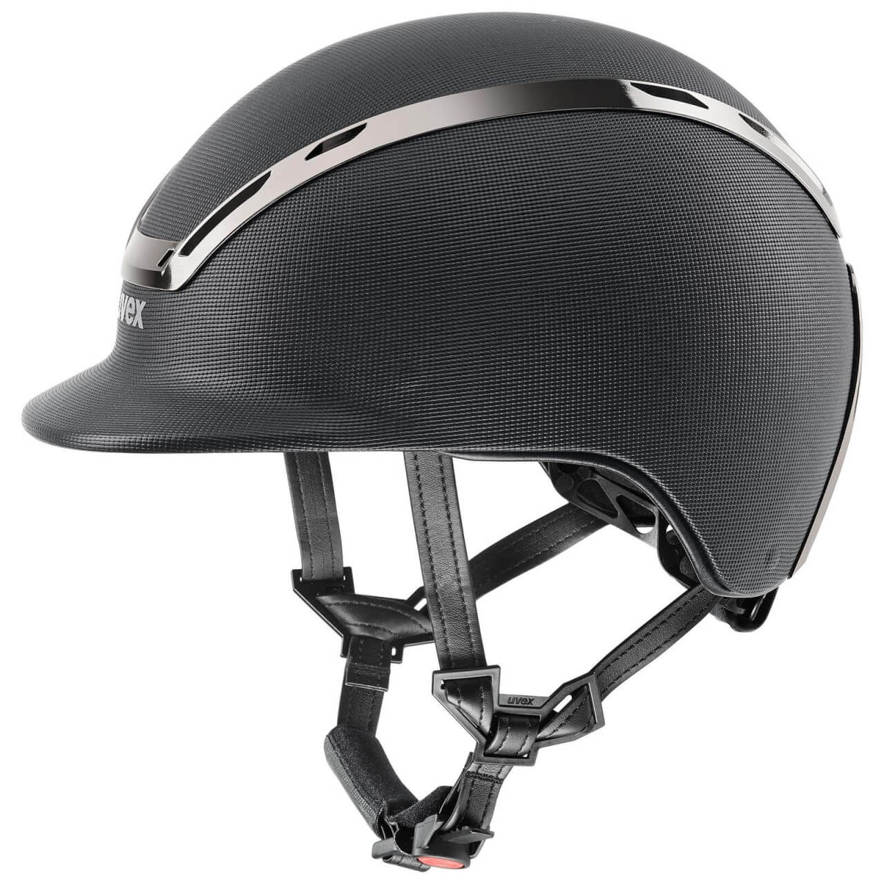 UVEX Reithelm Exxeed Pro Helm UVEX Reithelm Exxeed Pro Helm