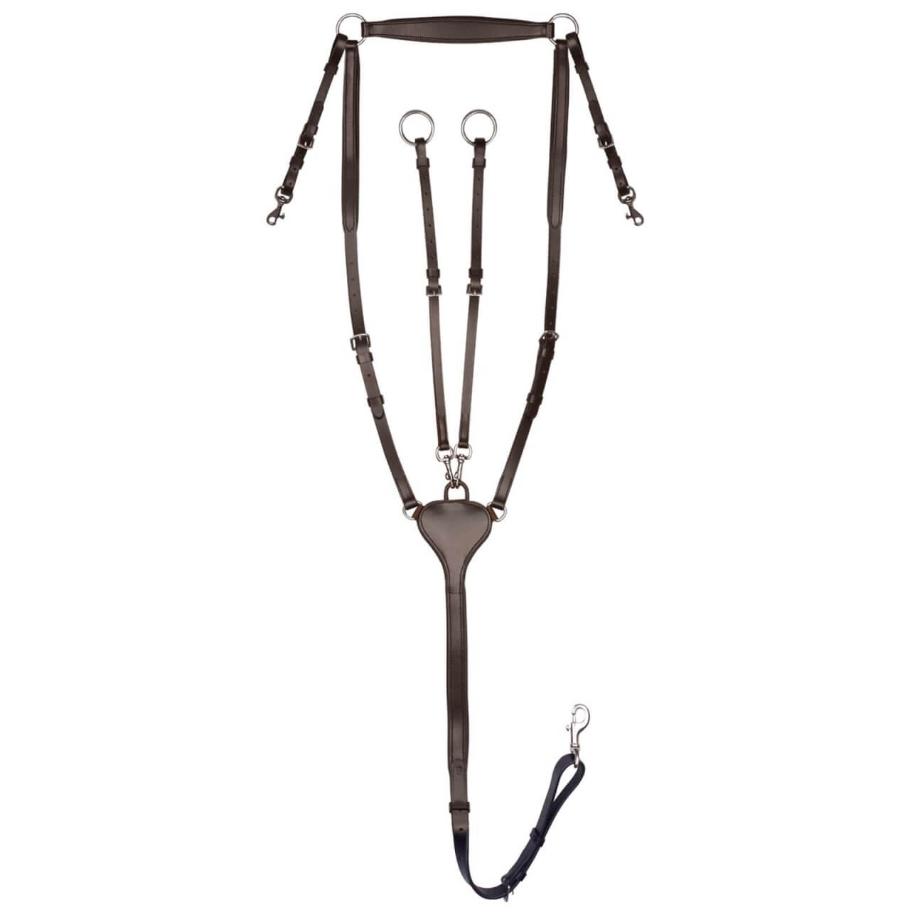 Waldhausen Vorderzeug X-Line Professional Hilfszügel Waldhausen Vorderzeug X-Line Professional Hilfszügel