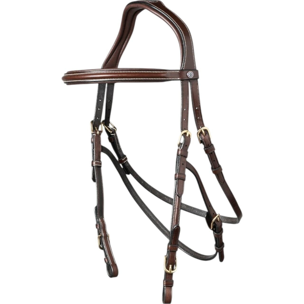 Trust Equestrian Hackamore Hickstead Trense Trust Equestrian Hackamore Hickstead Trense