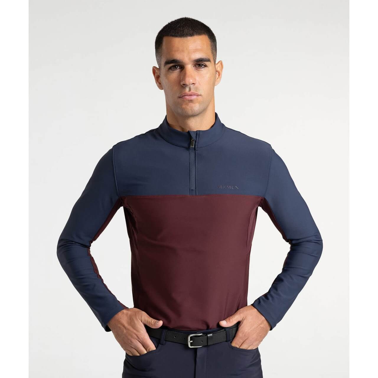 Maximilian Equestrian Funktionsshirt Herren Langarm Kent Base Layer Maximilian Equestrian Funktionsshirt Herren Langarm Kent Base Layer