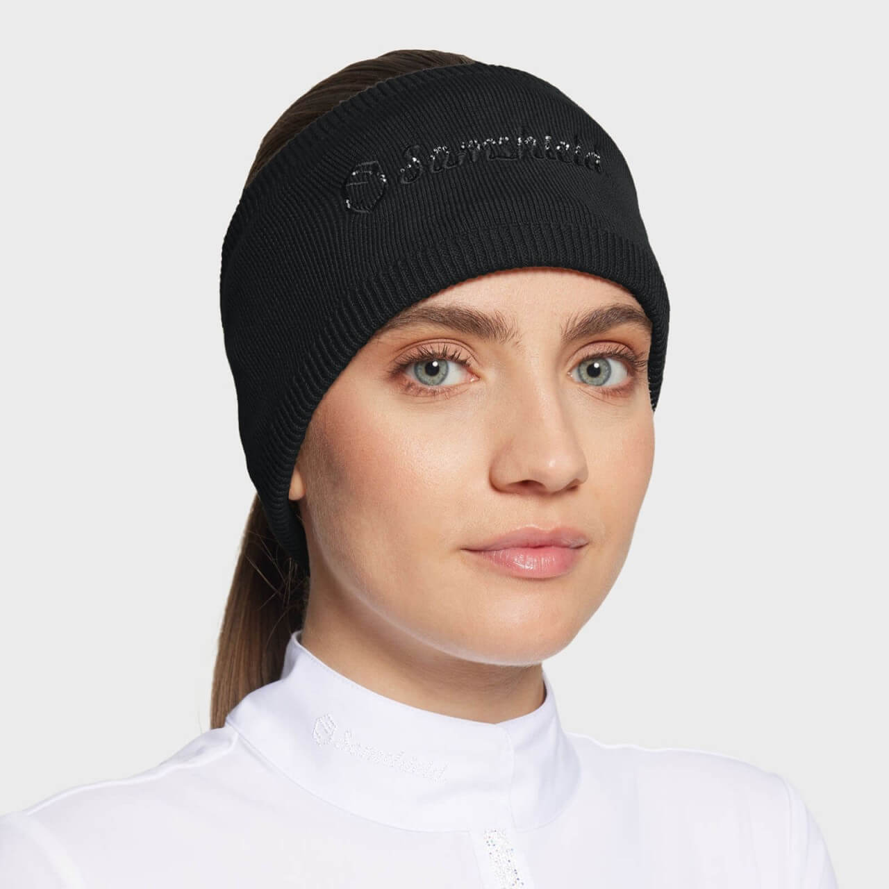 Samshield Stirnband Damen Amalie Crystal HW 2024 Headband Samshield Stirnband Damen Amalie Crystal HW 2024 Headband