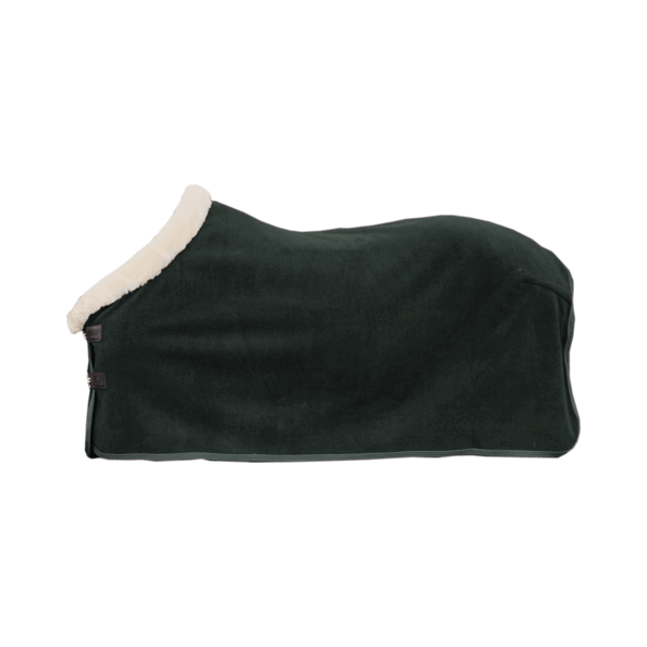 Kentucky Horsewear Abschwitzdecke Fleece Show Heavy Fellkragen Kentucky Horsewear Abschwitzdecke Fleece Show Heavy Fellkragen