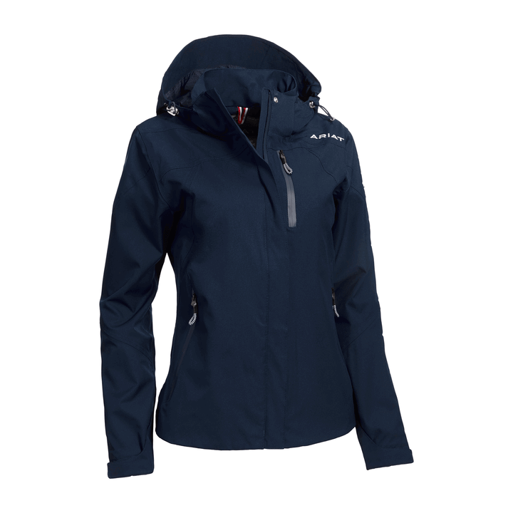 Ariat Jacke Coastal Waterproof Classic Damenjacke Ariat Jacke Coastal Waterproof Classic Damenjacke