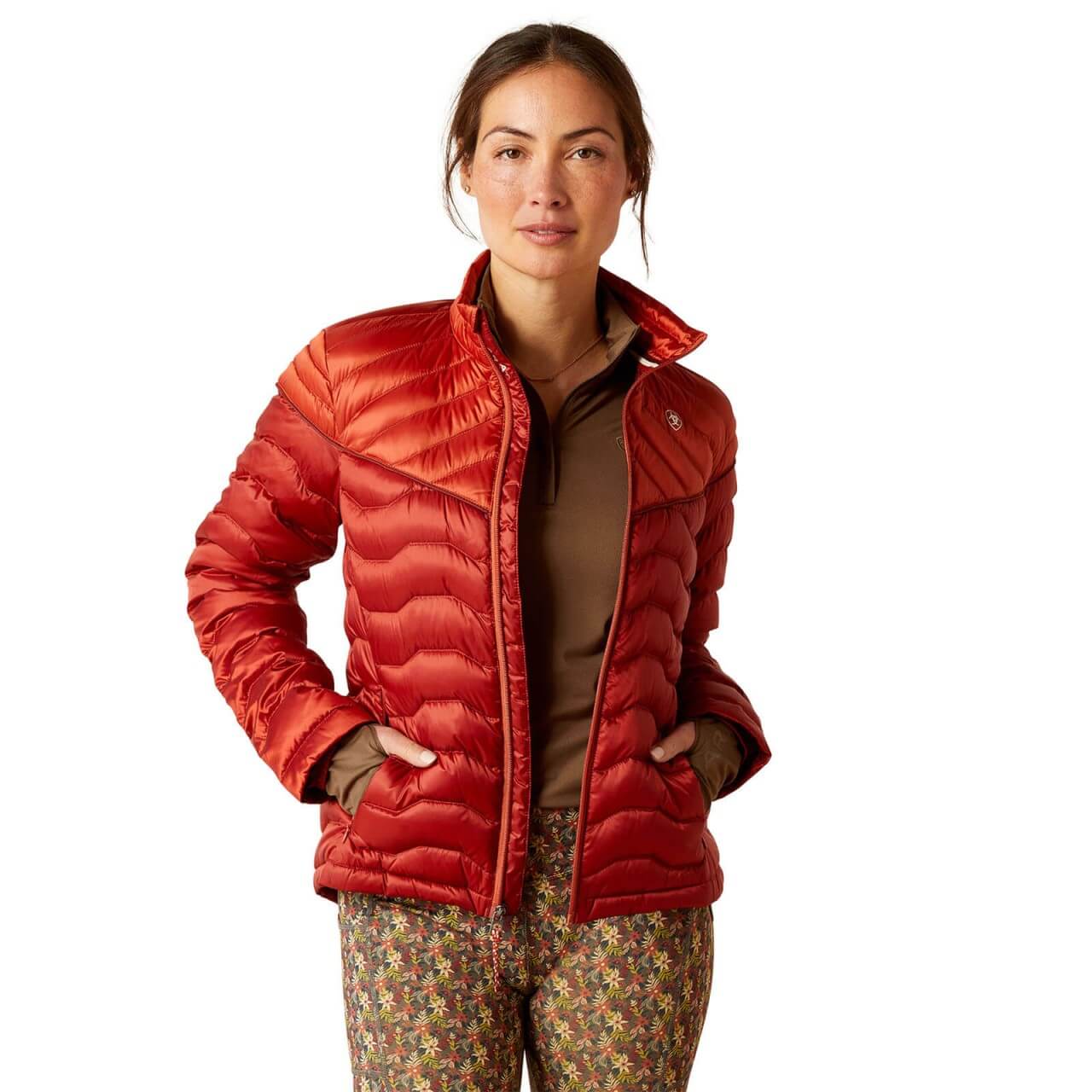 Ariat Jacke Damen Ideal Down HW 2023 Daunenjacke Ariat Jacke Damen Ideal Down HW 2023 Daunenjacke