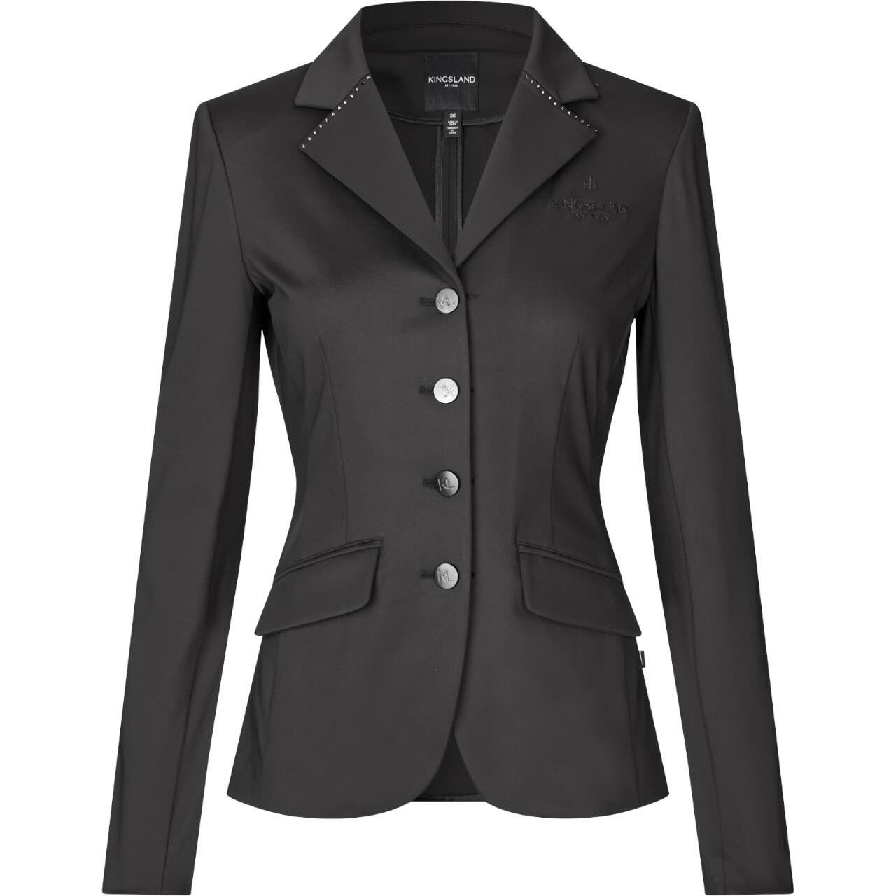 Kingsland Turnierjacket Damen KLMonique HW 2025 Showjacket Kingsland Turnierjacket Damen KLMonique HW 2025 Showjacket