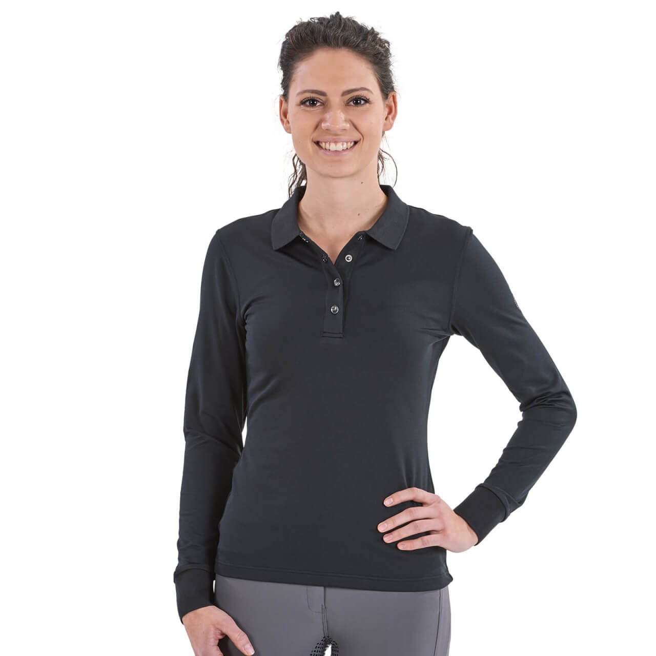 BUSSE Polo-Shirt Damen Deloran Tech H/W 2022 BUSSE Polo-Shirt Damen Deloran Tech H/W 2022