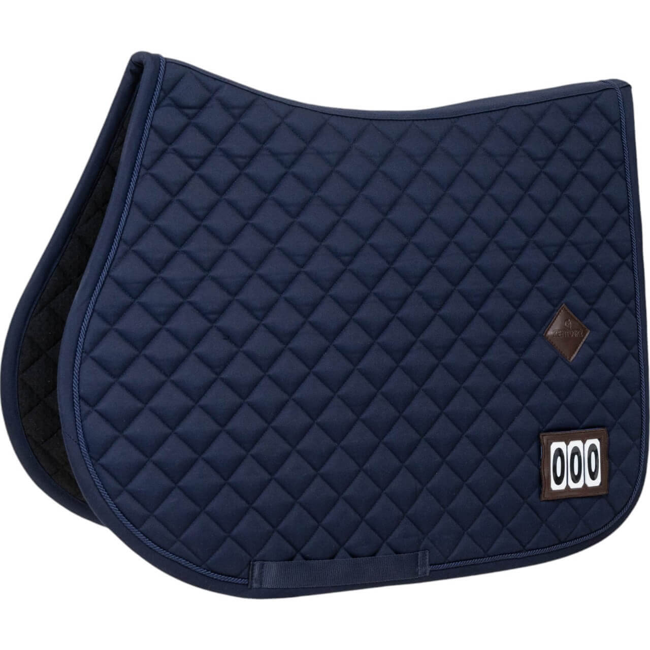 Kentucky Horsewear Springschabracke Diamond Competition mit 2 Startummern Springen Schabracke Kentucky Horsewear Springschabracke Diamond Competition mit 2 Startummern Springen Schabracke