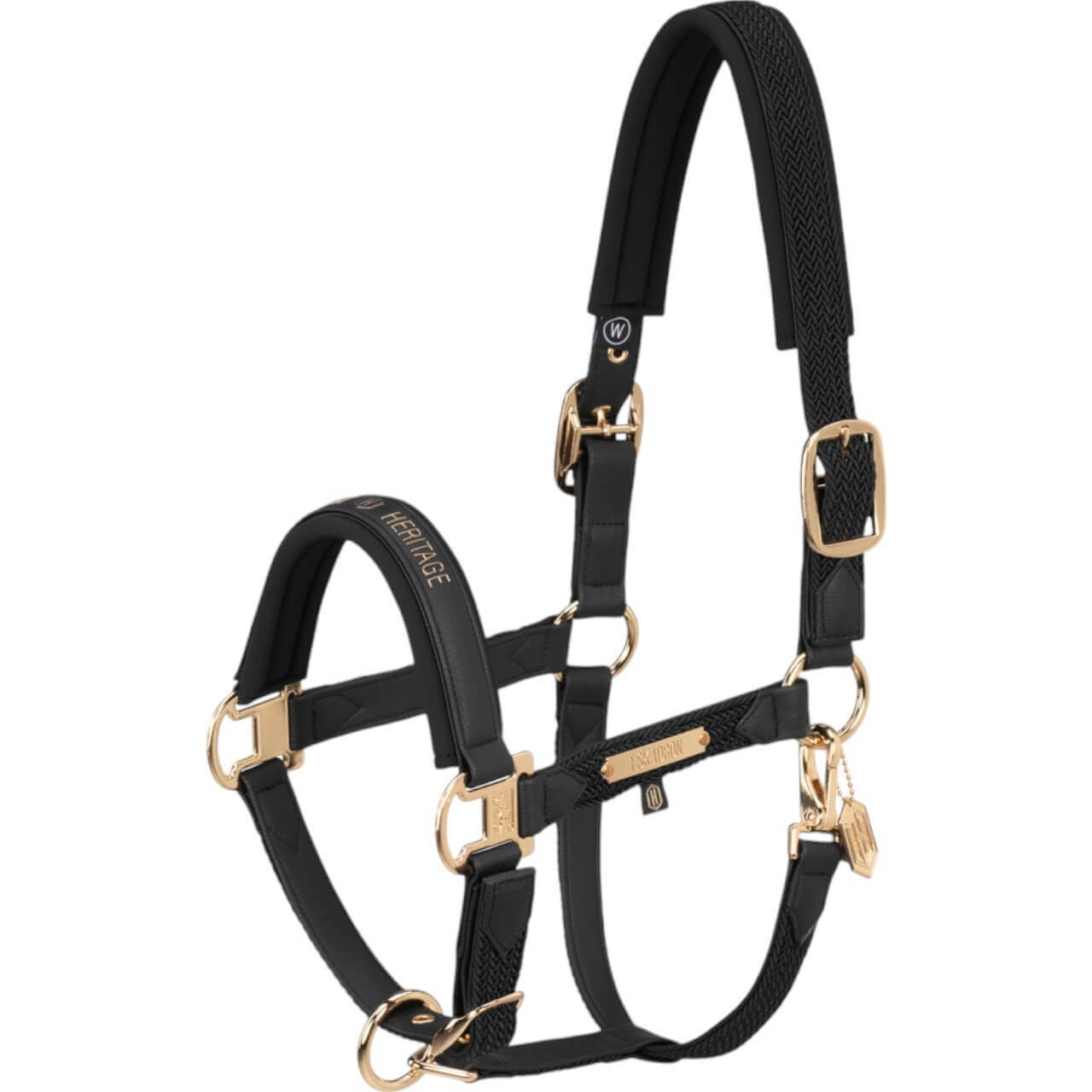 Eskadron Halfter Faux Leather Plait DP Heritage 2024 Lederhalfter Eskadron Halfter Faux Leather Plait DP Heritage 2024 Lederhalfter