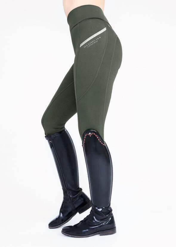 Maximilian Equestrian Reitleggins Charm Riding Leggings 2.0 Vollbesatz Damenreithose Maximilian Equestrian Reitleggins Charm Riding Leggings 2.0 Vollbesatz Damenreithose
