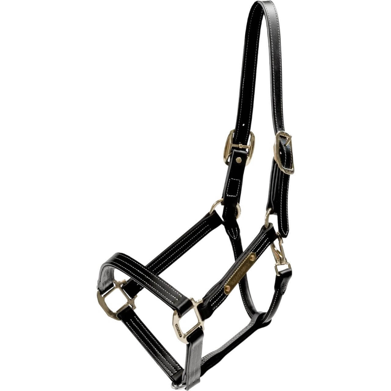 Kentucky Horsewear Lederhalfter Wellington Leather Halfter Kentucky Horsewear Lederhalfter Wellington Leather Halfter
