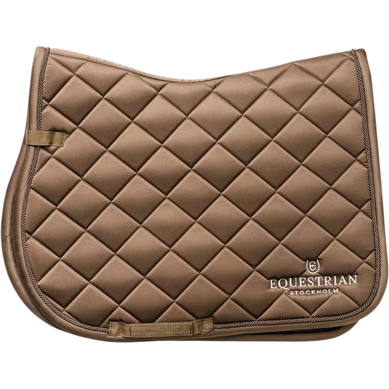 Equestrian Stockholm Springschabracke Line Champagne Schabracke Equestrian Stockholm Springschabracke Line Champagne Schabracke