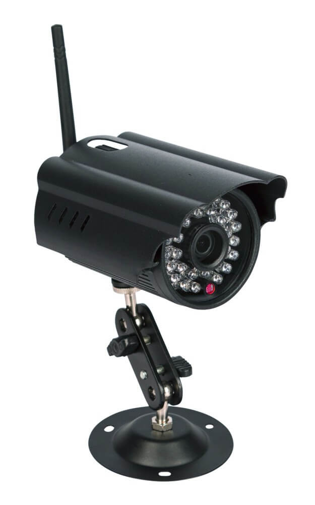 KERBL Überwachungskamera Internet-Kamera IPCam 2.0 HD KERBL Überwachungskamera Internet-Kamera IPCam 2.0 HD