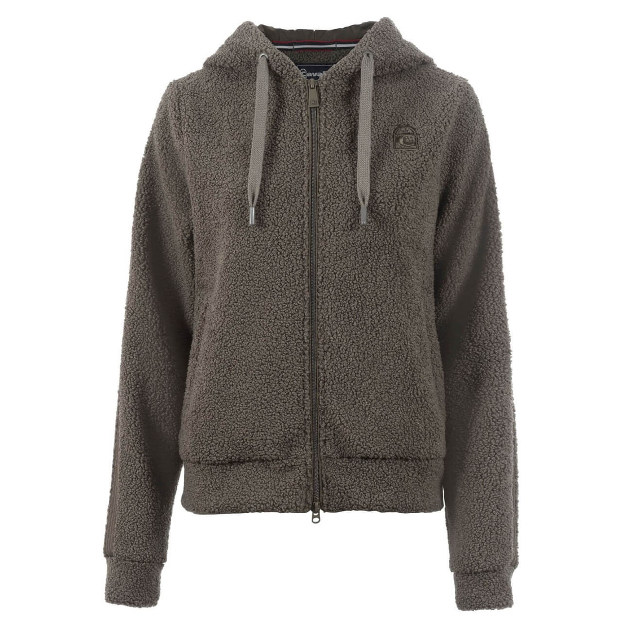 Cavallo Teddyfleece-Jacke Damen Cavalmelana HW 2024 Jacke Cavallo Teddyfleece-Jacke Damen Cavalmelana HW 2024 Jacke