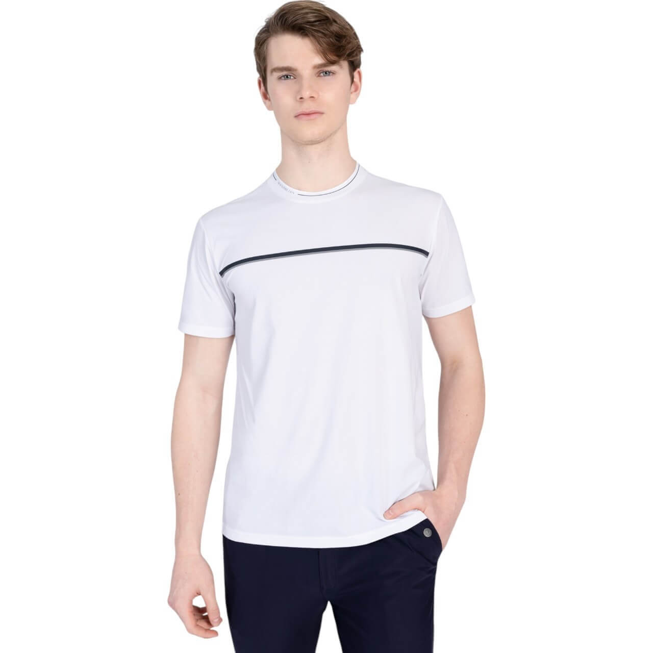 Maximilian Equestrian T-Shirt Herren Step Technical Shirt Maximilian Equestrian T-Shirt Herren Step Technical Shirt
