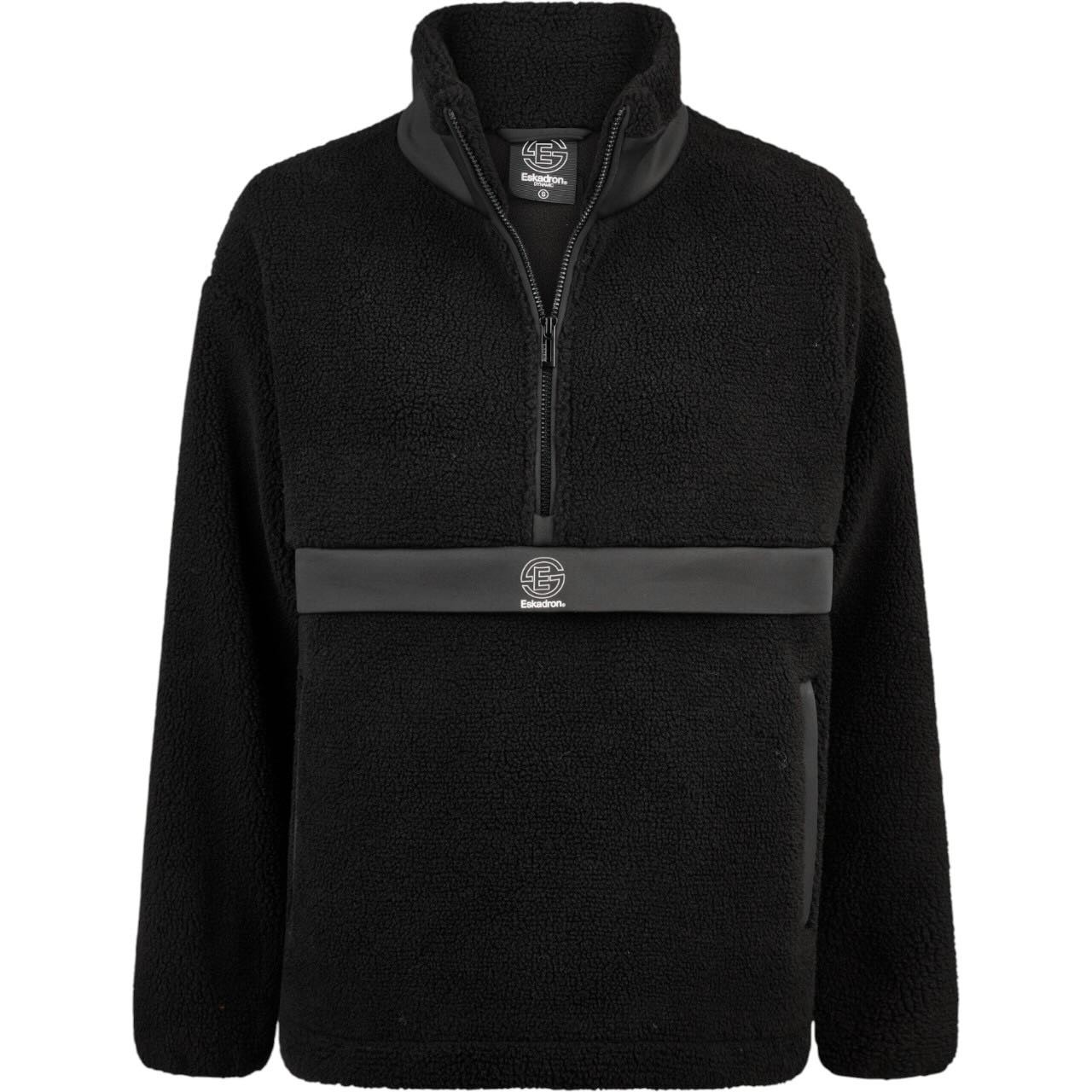 Eskadron Sweatshirt Damen Half-Zip Teddy Dynamic 2025 Teddyfleece Eskadron Sweatshirt Damen Half-Zip Teddy Dynamic 2025 Teddyfleece