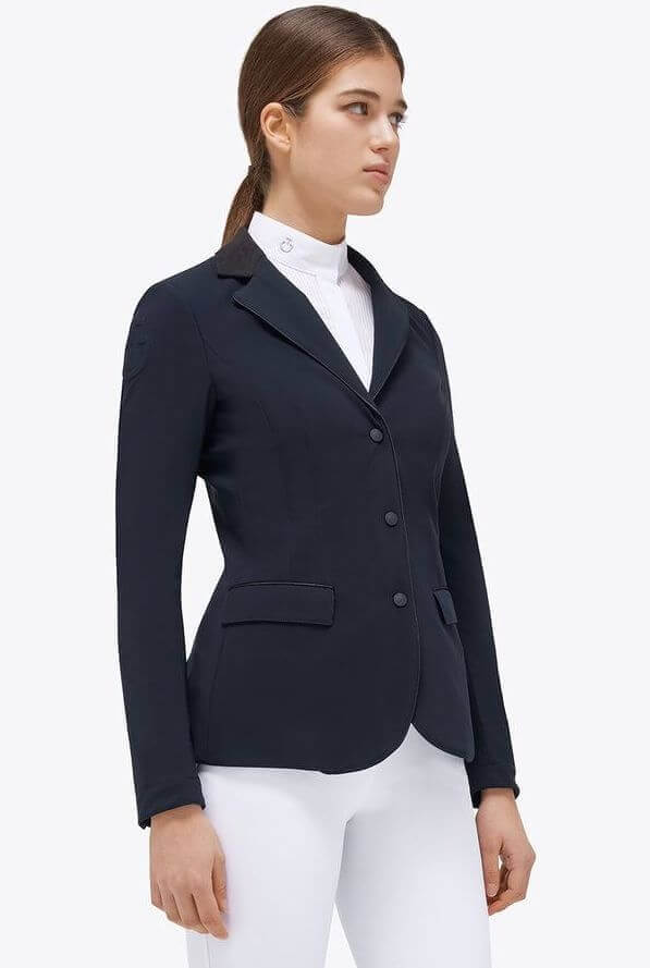 Cavalleria Toscana Turnierjacket Damen GP Zip HW23 Cavalleria Toscana Turnierjacket Damen GP Zip HW23