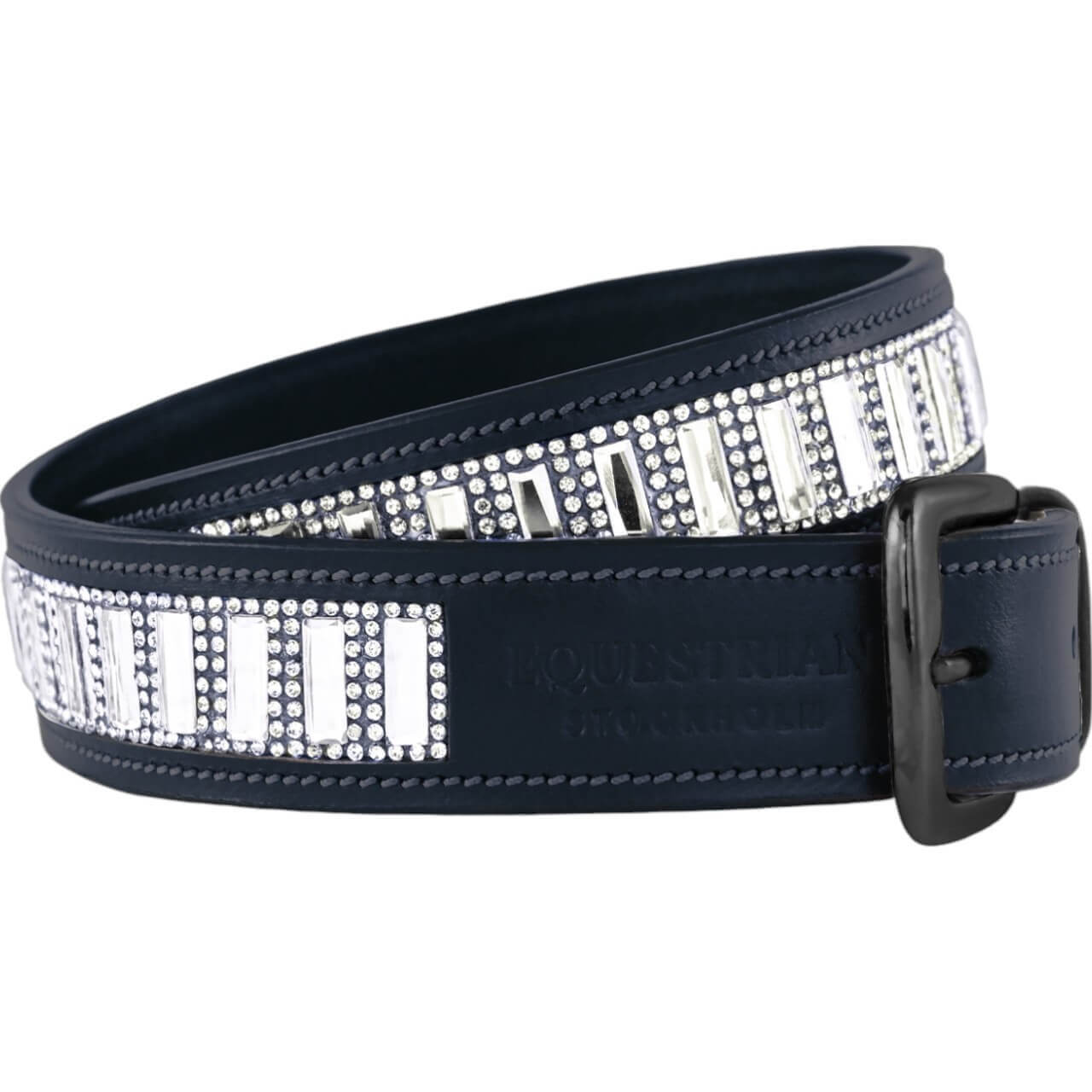 Equestrian Stockholm Gürtel Damen Belt Contest Dark Ocean Equestrian Stockholm Gürtel Damen Belt Contest Dark Ocean