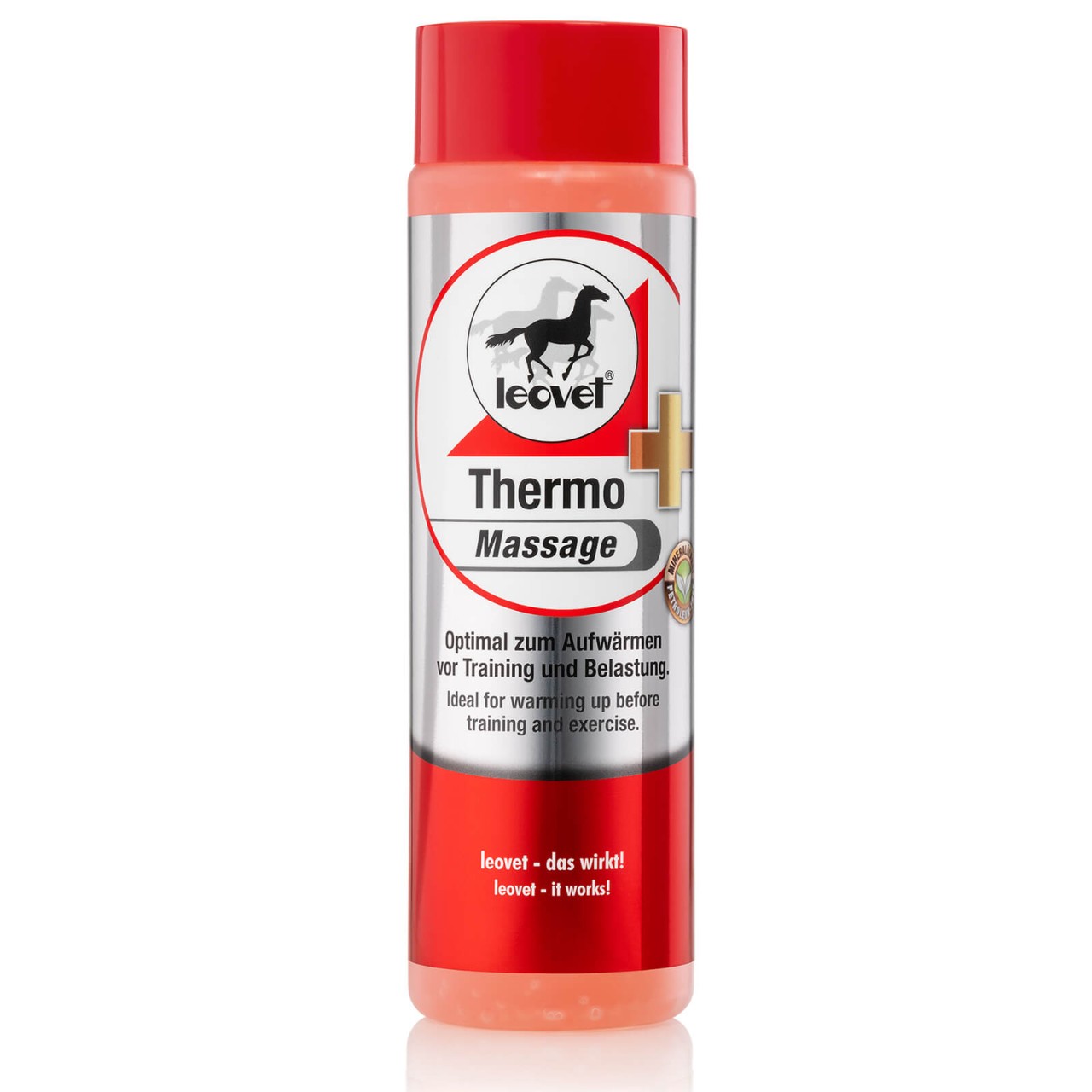 leovet Thermo-Massage Pferdepflege Muskeln leovet Thermo-Massage Pferdepflege Muskeln