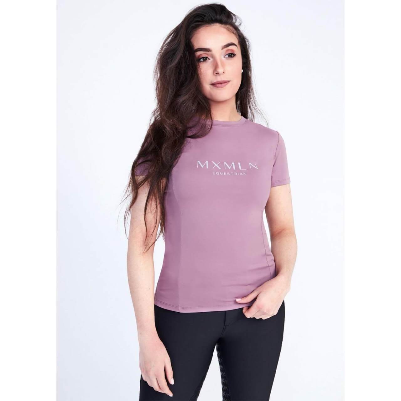 Maximilian Equestrian Technical T-Shirt Maximilian Equestrian Technical T-Shirt