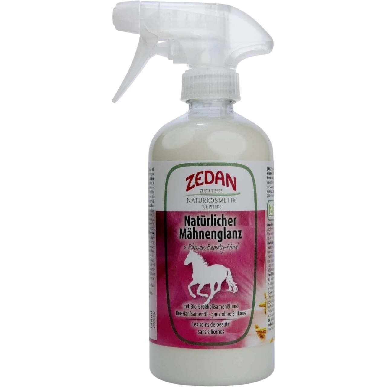 ZEDAN Mähnenspray Natürlicher Mähnenglanz ZEDAN Mähnenspray Natürlicher Mähnenglanz